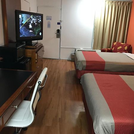 Motel 6-Van Buren, Ar I- 40 Dış mekan fotoğraf